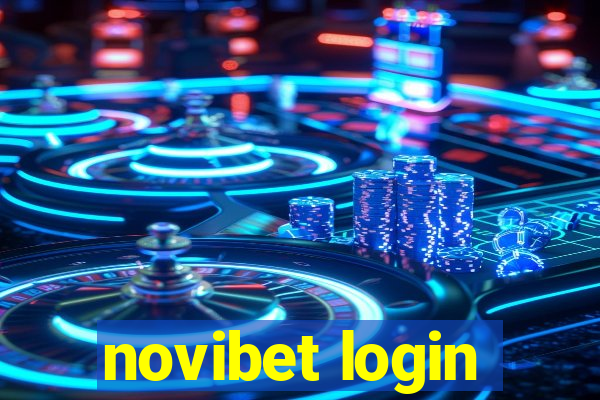 novibet login